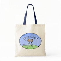 Cute Lesbian Couple Guess What Bag
