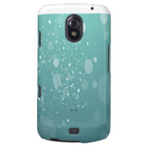 Cute Light Blue Galaxy Nexus Covers