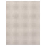 Cute light grey flowers on a rough pink surface custom flyer