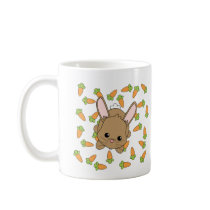 Cute Lil' Bunny Mugs