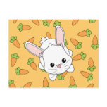 Cute Lil' Bunny Postcard