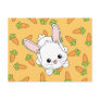 Cute Lil' Bunny Postcard