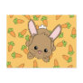 Cute Lil' Bunny Post Card