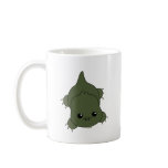 Cute Lil' Gator Cutie Coffee Mugs