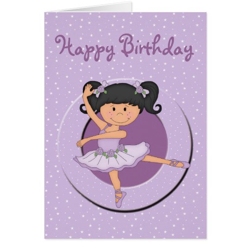 Cute Happy Birthday Cards