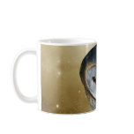 Cute little Barn Owl Coffee Mugs