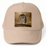 Cute little Barn Owl hats