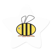 Cute little bee