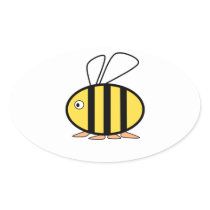 Cute little bee