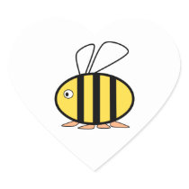 Cute little bee