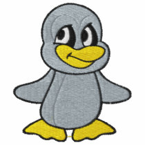 Cute Little Blue Penguin