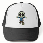 Cute Little Cartoon Zombie Hats