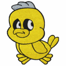 Cute Little Chick Polo