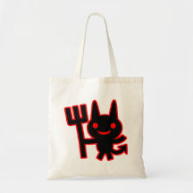 Cute Little Devil Bag