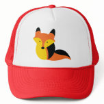 Cute little Fox Trucker Hats