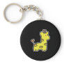 cute little giraffe key chains