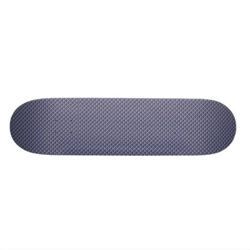Cute little light blue dolphins on rough blue back skate board