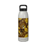Cute Little Lion Water Bottle