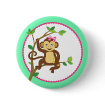 Cute Little Monkey