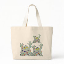 Cute Little Monster Bags
