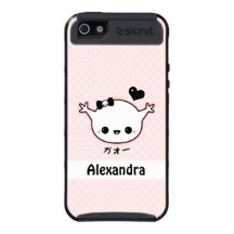 Cute Little Monster Cases For iPhone 5