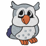 Cute Little Owl Polo