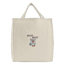 Cute Little Owl, HOOT!, HOOT! Bag