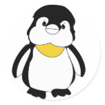Cute Little Penguin Stickers