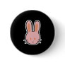 cute little pink bunny face