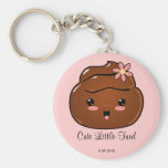 Cute Little Poop Keychain