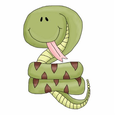 Cute Little Rattlesnake Photo Cutout by animalmadness