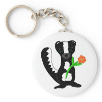 Cute Little Skunk