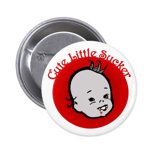 Cute Little Sucker Pins