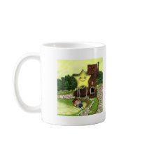 Cute little toon tot baby fairys 1 mug