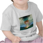 Cute little toon tot baby fairys 1 t-shirts