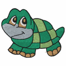 Cute Little Turtle Polo