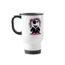 cute little zombie girly mugs