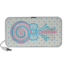 Cute Lollipop Mp3 Speaker