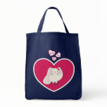 Cute Love Bunny - Bag