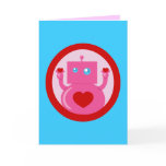 Cute Love Robot