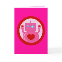 Cute Love Robot