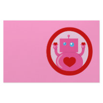 Cute Love Robot