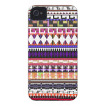 Cute Modern Tribal iPhone 4/4S Case iPhone 4 Case-Mate Cases