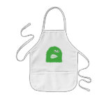 Cute monster aprons