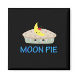 CUTE MOON PIE FRIDGE MAGNETS