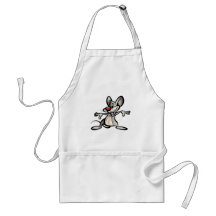 Cute Mouse Apron
