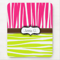 Cute Mousepads By Young Pretty and Wild