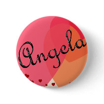 Cute Name Designs buttons