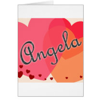 Cute Name Designs cards