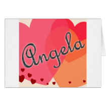 Cute Name Designs cards